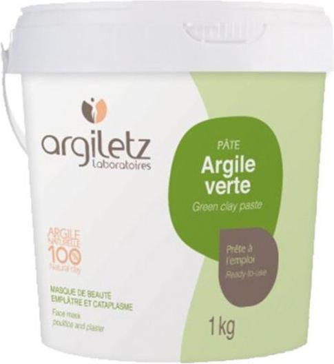 Image du produit Argiletz Argile verte (1000 ml)