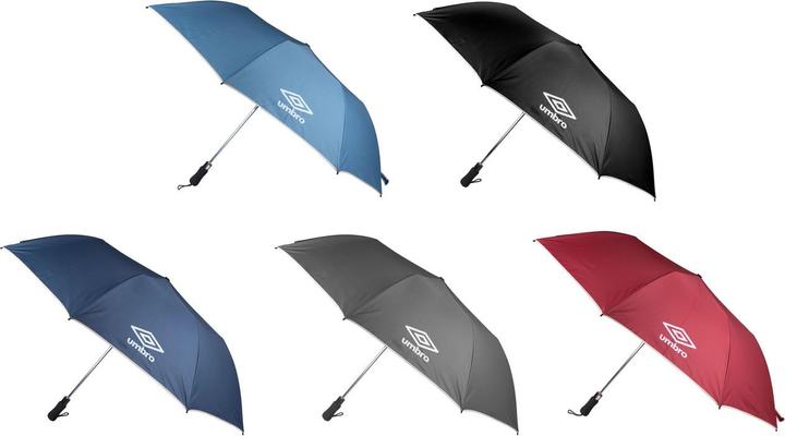 Produktbild Umbro Umbrella Foldable 68,5cmx8K 5a