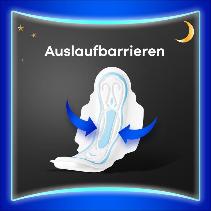 Produktbild Always Maxi Night (12 x, Damenbinden)