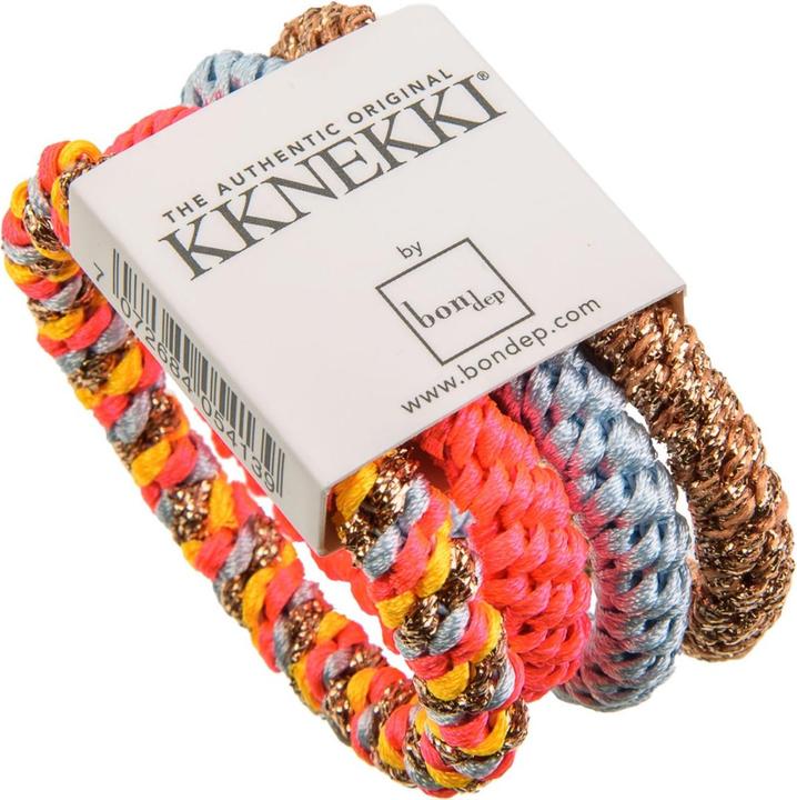 Immagine prodotto Kknekki cravatta per capelli 80's Babe (Elastico per capelli)