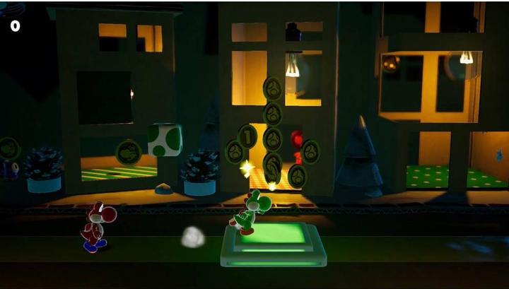 Image du produit Nintendo Le monde créé de Yoshi (Switch, DE)