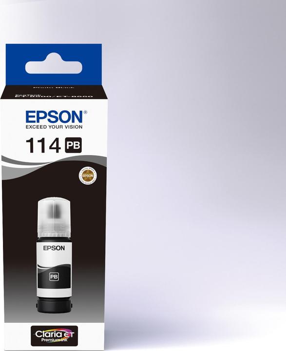 Produktbild Epson 114PB (PBK)