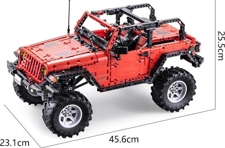 Produktbild Cada Adventure Offroad Truck