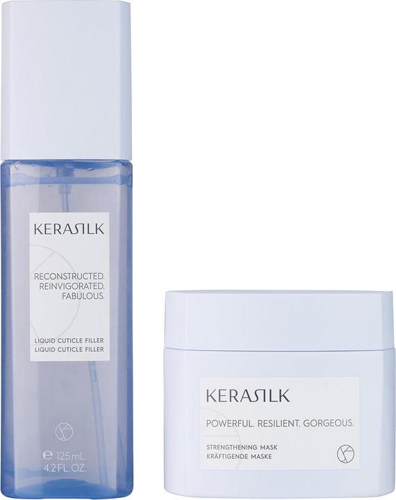 Produktbild Kerasilk The Strength Set (Haarpflege set)