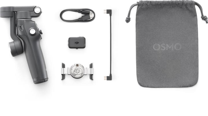 Actual product image DJI Osmo Mobile 7P (Smartphone, 0.30 kg)