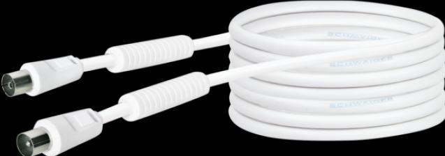 Produktbild Schwaiger Antennen Anschlusskabel (90 dB, Antennenkabel)