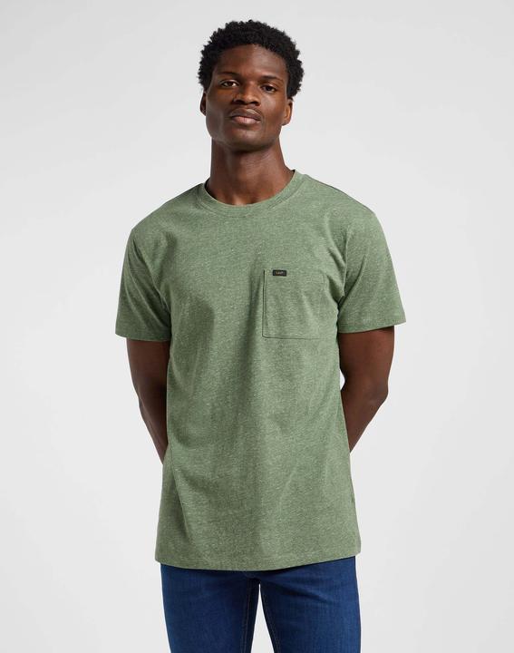 Lee T-Shirt Ultimate Pocket Tee (S)