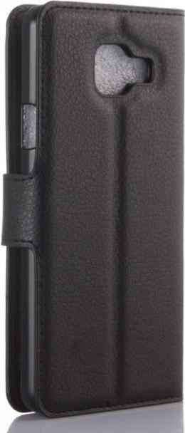 Actual product image MU Classic Fashion leather cover (Samsung Galaxy A3 (2016))