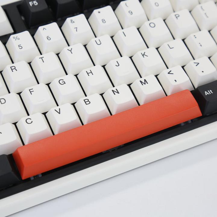 Actual product image Varmilo Minilo VXT81 Retro (US, Wireless, Cable)