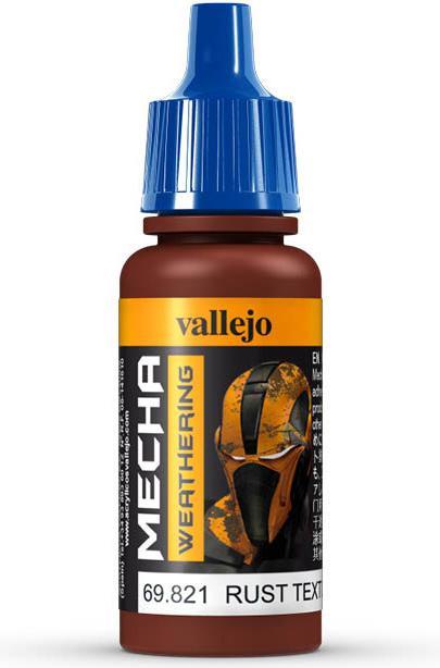 Image du produit Vallejo Mecha Color - Texture Rust (mat) (69.821)