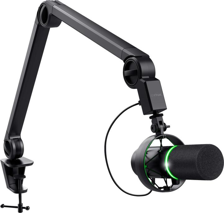 Actual product image Trust GXT 255+ ONYX