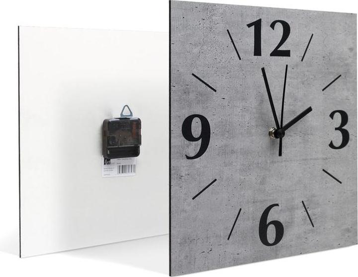 Image du produit Artland Aspect béton gris U1RG (30 cm)
