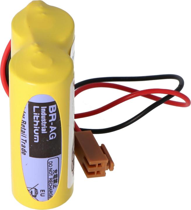 Immagine prodotto Panasonic Batterie BR-AGCF2P, BR-ACF2P, BR-AGCF2W (1 pz., Specifico del dispositivo, 1800 mAh)