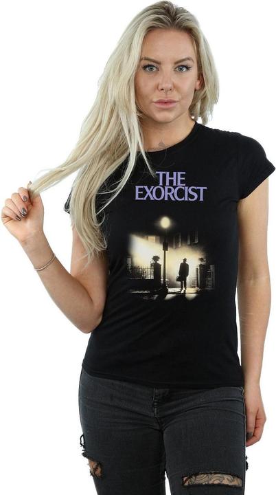 Produktbild The Exorcist Classic Poster TShirt (M)