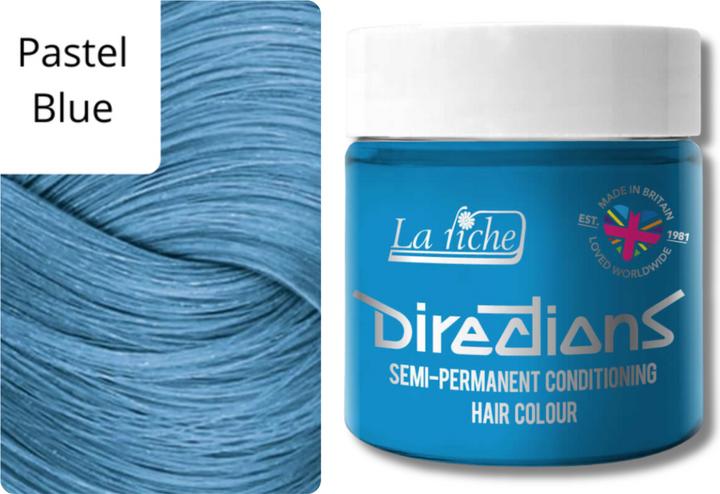 Produktbild Directions Haartönung (Pastel blue)
