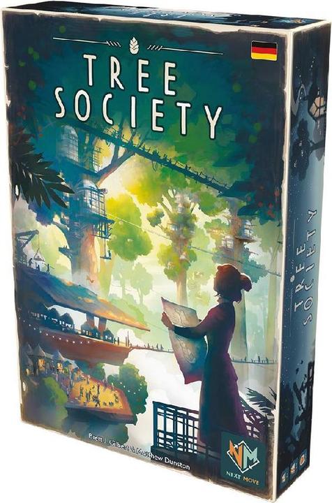 Image du produit Next Move Société de l'arbre (Allemand)