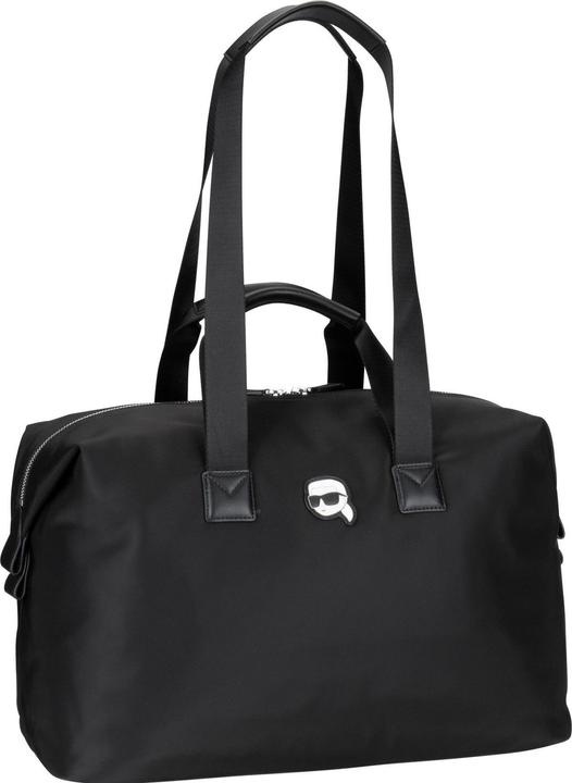 Karl Lagerfeld Weekender K/Ikonik 2.0 Nylon Weekender (28 l)