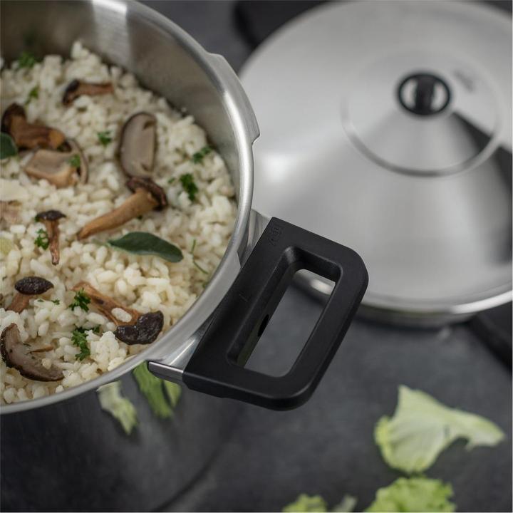 Immagine prodotto Kuhn Rikon Duromatic (24 cm, Cucina a vapore, Acciaio inossidabile)