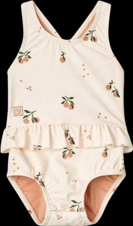 Produktbild Liewood Amina Baby Badekleid Peach Sea Shell (80)