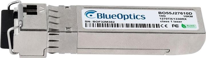 Image du produit BlueOptics Alcatel-Nokia 3HE05037AA compatible SFP+ BO55J27610D
