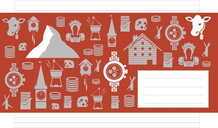 Actual product image Naturaline Exercise book FSC Switzerland (A5, Across, Lined)