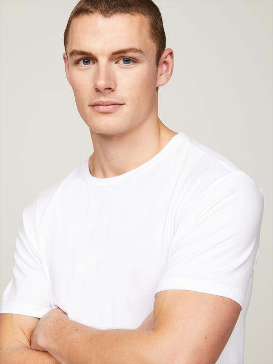 Immagine prodotto Tommy Hilfiger T-shirt da uomo in confezione da 2 pezzi (L)