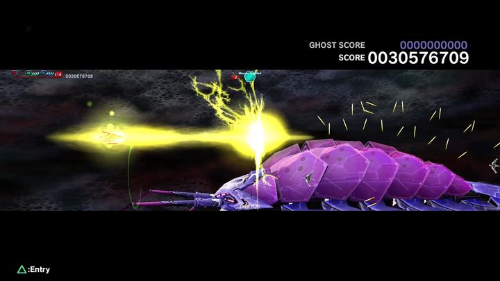 Produktbild ININ Games Dariusburst: Another Chronicle EX+ (PS4, EN)