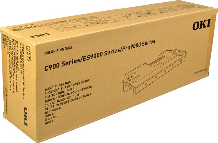Immagine prodotto OKI Scatola per toner di scarto C931/C911