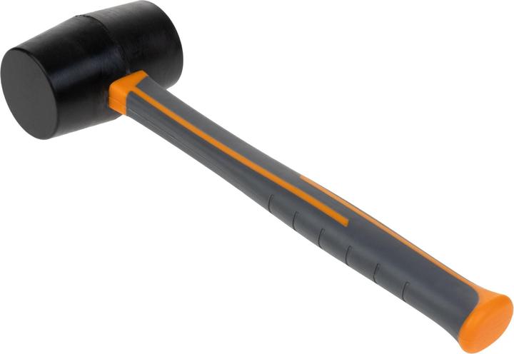 Actual product image Krafter Rubber mallet 500 g (625 g)
