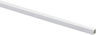 Produktbild Heidemann 09932 Mini-Kabelkanal (L x B x H) 2000 x 7 x 12 mm 1 St. Reinweiss (200 cm)