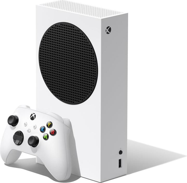 Immagine prodotto Microsoft Xbox Series S - Pacchetto iniziale
