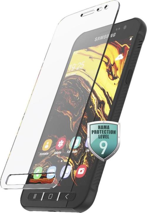 Produktbild Hama Premium Crystal Glass (1 Stück, Samsung Galaxy Xcover 4)