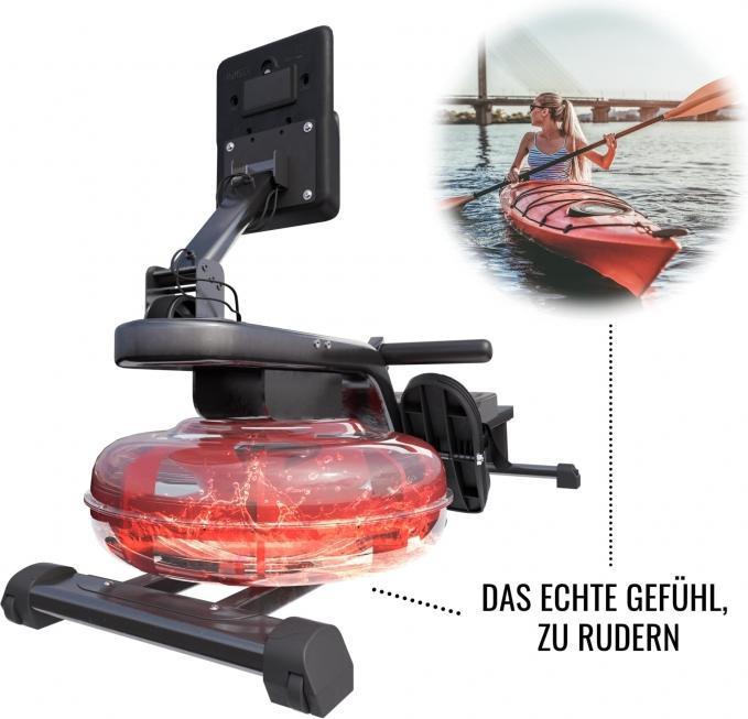 Produktbild Gorilla Sports Aqua Rower