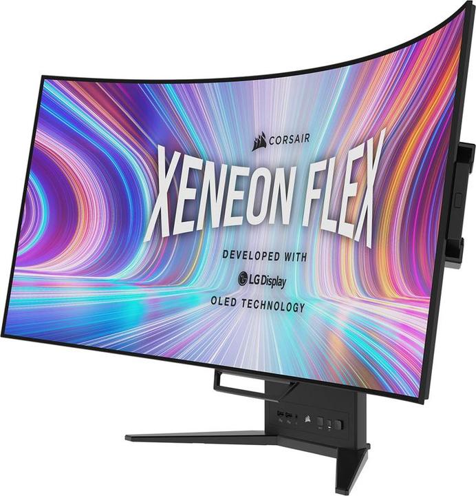 Productafbeelding Corsair Xeneon Flex 45WQHD240 (3440 x 1440 pixels, 45")