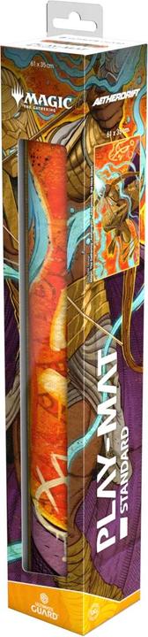 Immagine prodotto Ultimate Guard Tappetino Magic: The Gathering "Aetherdrift" - Design 2