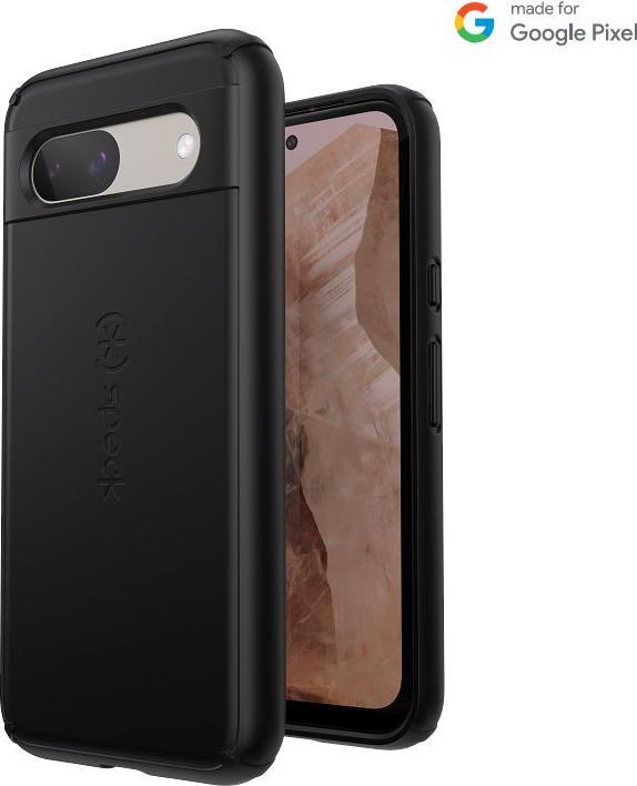 Immagine prodotto speck ImpactHero Slim - Custodia per Google Pixel 8A (nero) (Google Pixel 8a)