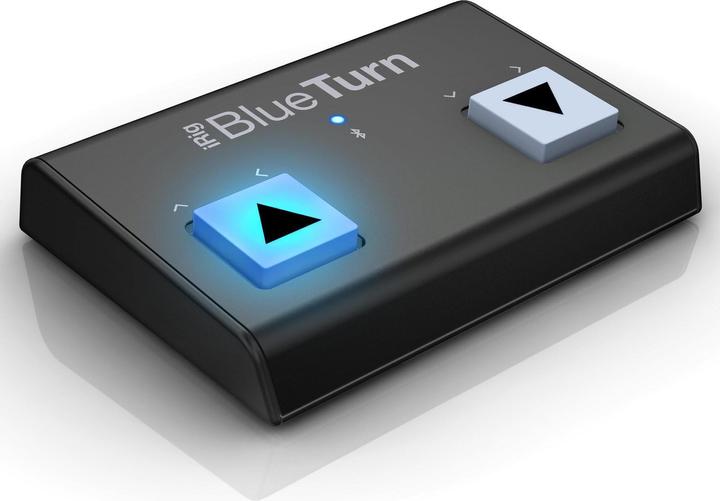 Actual product image IK Multimedia Tablet Page Turner Bundle (Android, Mac)