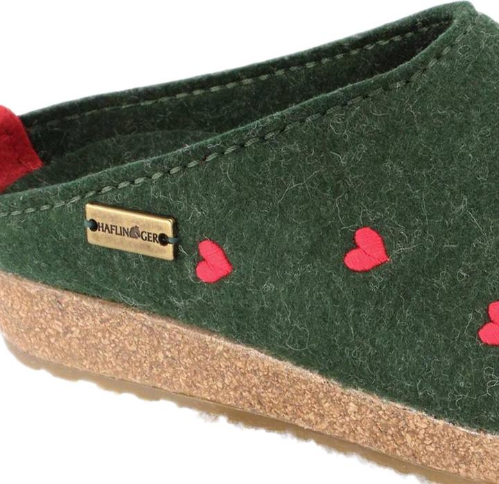 Produktbild Haflinger Grizzly Cuoricini Clogs (35)