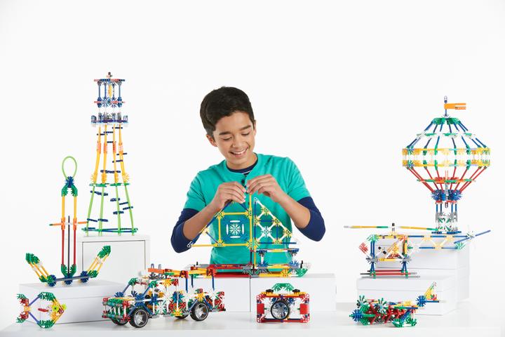 Immagine prodotto K'Nex Value Box