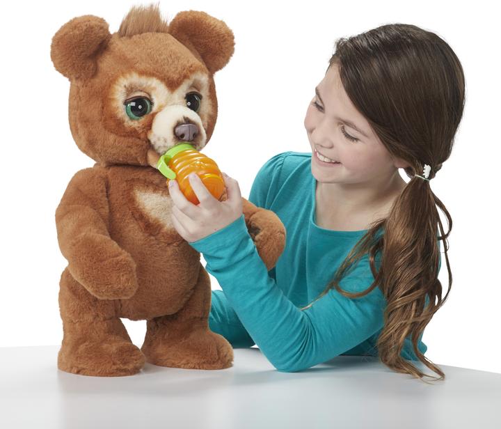 Produktbild FurReal Cuby the Bear - Interaktives Kuscheltier (43.18 cm)