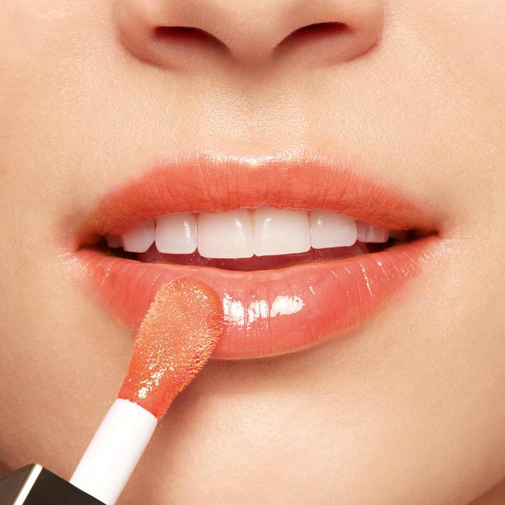 Immagine prodotto Clarins Eclat Minute - Huile Confort Lèvres Tangerine 05 (Olio, 7 ml)