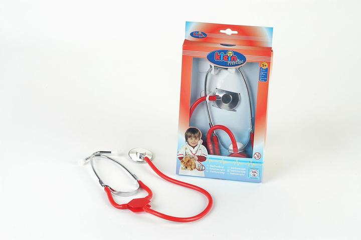 Produktbild Theo Klein Metall Stethoskop