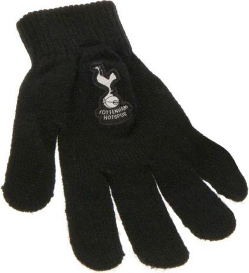 Produktbild Tottenham Hotspur FC gestrickte Wappenhandschuhe (One Size)