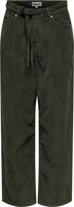Immagine prodotto Only ONLBLEECKER Baggy Fit Hose mit weitem Beinschnitt Hose mit weitem Beinschnitt (L)