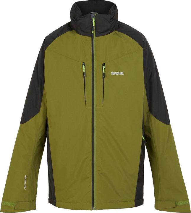 Regatta Calderdale II Jacke wasserfest Winter (XL)