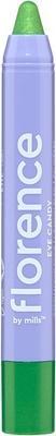 Actual product image Florence by Mills Eyecandy Eyeshadow Stick Sour apple (electric metallic green) (Sour apple (electric metallic green))