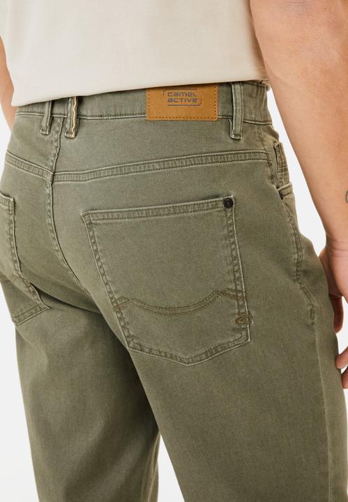 Produktbild Camel Active Relaxed Fit 5-Pocket Hose (38)