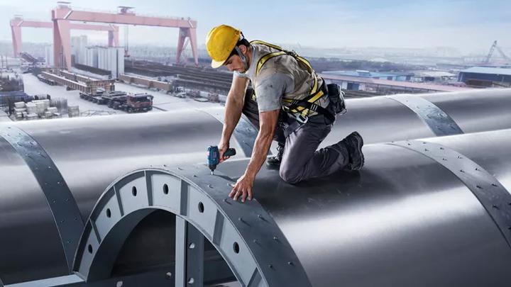 Produktbild Bosch Professional GDR 120-LI (Akkubetrieb)