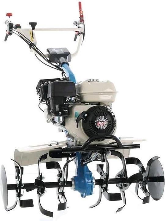 Image du produit AGT Motoculteur avec moteur Honda GP200 de 196ccm