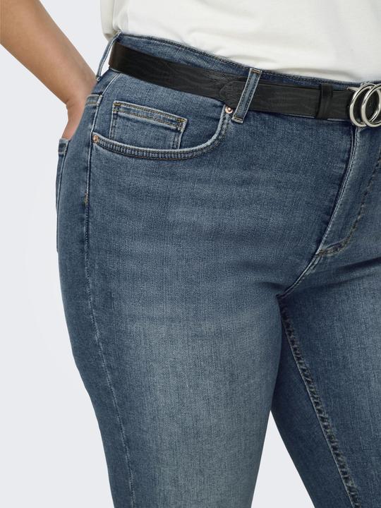 Produktbild Only CARWILLY Mittlere Taille Skinny Fit Jeans Skinny Jeans (44)